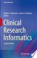 Clinical Research Informatics /