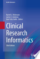 Clinical Research Informatics /