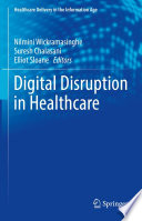Digital Disruption in Healthcare /