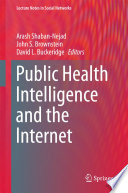 Public Health Intelligence and the Internet /