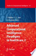 Advanced computational intelligence paradigms in healthcare /