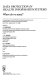 Data protection in health information systems, where do we stand? : proceedings of the IFIP-IMIA WG 4 Working Conference on Data Protection in Health Information Systems, Kiel F.R.G., September 7-10, 1982 /