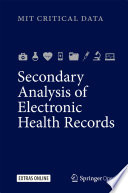 Secondary Analysis of Electronic Health Records /