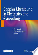 Doppler Ultrasound in Obstetrics and Gynecology /