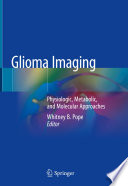 Glioma Imaging : Physiologic, Metabolic, and Molecular Approaches /