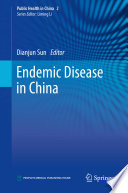 Endemic Disease in China /