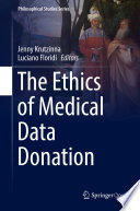 The Ethics of Medical Data Donation /