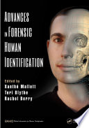 Advances in forensic human identification /