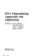 DNA fingerprinting : approaches and applications /