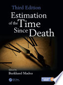 Estimation of the time since death /