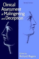 Clinical assessment of malingering and deception /