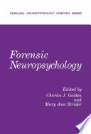 Forensic neuropsychology /