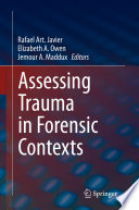 Assessing Trauma in Forensic Contexts /