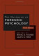 The handbook of forensic psychology /