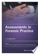 Assessments in forensic practice : a handbook /