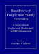 Handbook of couple and family forensics : a sourcebook for mental health and legal professionals /
