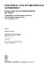 Industrial and environmental xenobiotics : in vitro versus in vivo biotransformation and toxicity : proceedings of an international conference held in Prague, Czechoslovakia, 13-15 September 1977 /