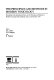 The principles and methods in modern toxicology : proceedings of the International Course on the Principles and Methods in Modern Toxicology, held in Belgirate, Italy, 22-26 October, 1979 /