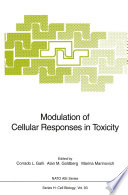 Modulation of cellular responses in toxicity /