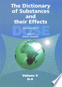 The dictionary of substances and their effects.