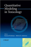 Quantitative modeling in toxicology /