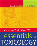 Casarett and Doull's essentials of toxicology /