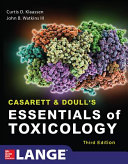Casarett & Doull's essentials of toxicology /