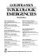 Goldfrank's Toxicologic emergencies /