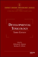 Developmental toxicology.
