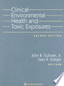 Clinical environmental health and toxic exposures /