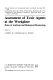 Assessment of toxic agents at the workplace : roles of ambient and biological monitoring /