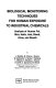 Biological monitoring techniques for human exposure to industrial chemicals : analysis of human fat, skin, nails, hair, blood, urine, and breath /