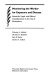 Monitoring the worker for exposure and disease : scientific, legal, and ethical considerations in the use of biomarkers /