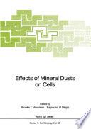 Effects of mineral dusts on cells /