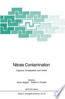 Nitrate contamination : exposure, consequence, and control /