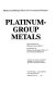 Platinum-group metals /