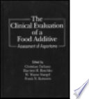 The clinical evaluation of a food additive : assessment of aspartame /