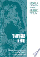 Fumonisins in food /