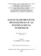 Hexachlorobenzene : proceedings of an international symposium, held at IARC, Lyon, France, 24-28 June 1985 /