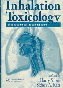 Inhalation toxicology /