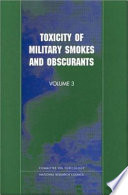 Toxicity of military smokes and obscurants /
