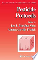 Pesticide protocols /