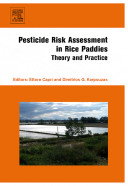 Pesticide risk assessment in rice paddies /