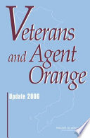 Veterans and Agent Orange : update 2006 /