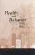 New horizons in health : an integrative approach /