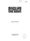 Health care in a context of civil rights /