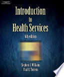 Introduction to health services /