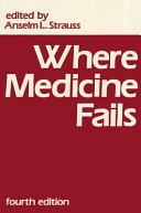 Where medicine fails /