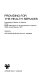 Providing for the health services : Proceedings of Section X (General) of the British Association for the Advancement of Science 139th annual meeting, 1977 /