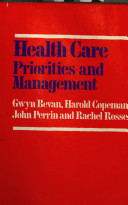 Health care priorities and management /